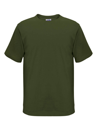 olive t-shirt